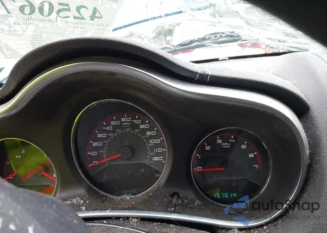 2014 Dodge Avenger Se from USA, damaged, VIN 1C3CDZAB3EN131525